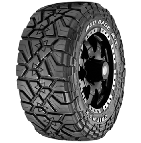 GRIPMAX Mud Rage M/T III 265/70 R17 121/118Q DOT2021