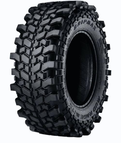 GRIPMAX MUD RAGE M/T X 33/10.50 R16 114K
