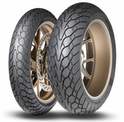 DUNLOP MUTANT 190/55 R17 75W