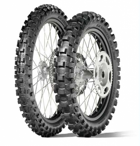 DUNLOP MX32 90/100 R14 49M DOT15