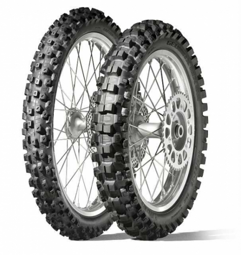 DUNLOP MX52 70/100 R19 42M DOT1316