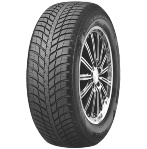 NEXEN NBLUE 4 SEASON 215/55 R18 99V