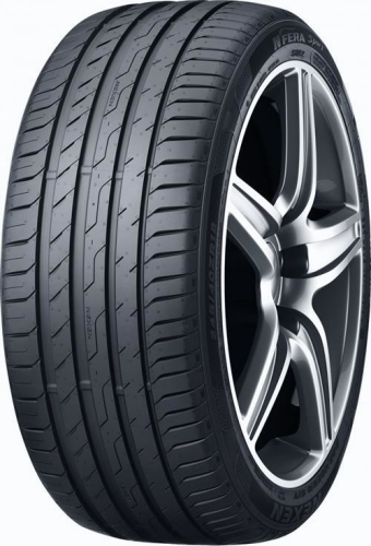 NEXEN N'FERA SPORT 215/45 R18 89V VW