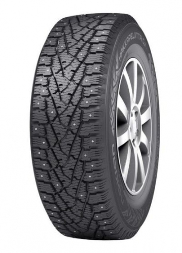 NOKIAN HKPL C3 SPIKED 215/65 R16 109R