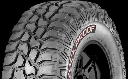 NOKIAN Rockproof 315/70 R17 121/118Q