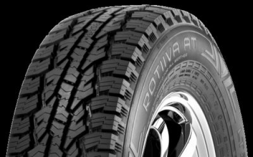 NOKIAN  L265/65 R17 ROTIIVAAT 116T XL M+S DOT2014
