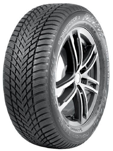 NOKIAN SNOWPROOF 2 195/65 R15 91T DOT2025