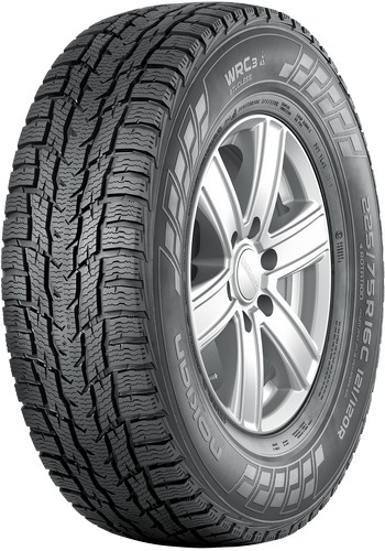 NOKIAN WR C3 215/70 R15 109S DOT2018