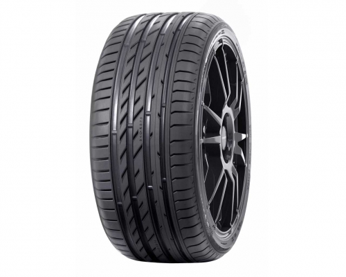 NOKIAN  L255/55 R19 Z-LINE SUV 107V DOT2014