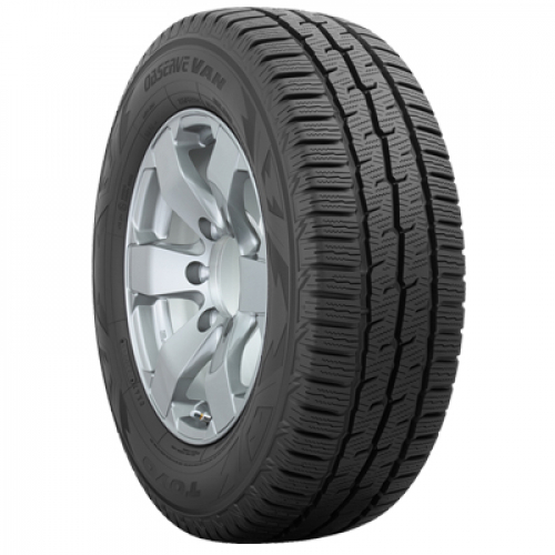 TOYO OBSERVE VAN 165/70 R14 89R DOT2023