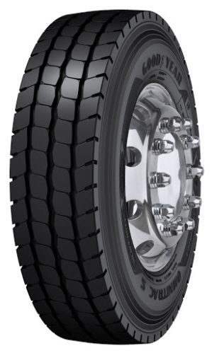 GOODYEAR OMNITRAC S HD 315/80 R22.5 156/150K