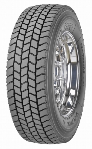 SAVA ORJAK 4 235/75 R17.5 132/130M