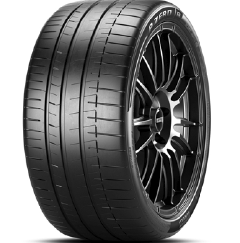 PIRELLI PZERO 305/35 ZR20 107Y Rear