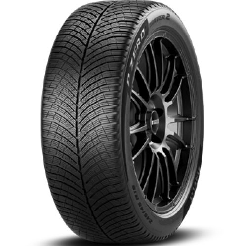 PIRELLI P ZERO WINTER 2 295/35 R19 104V MO1