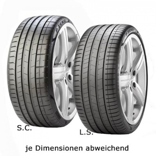 PIRELLI 265/45ZR19 (105Y)PZERO N0