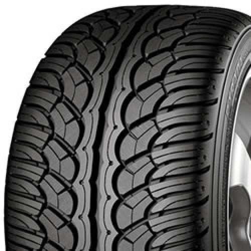 YOKOHAMA PA02 295/45 R20 114V DOT2017