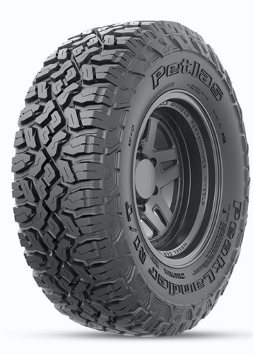 PETLAS PEAKLANDER M/T 35/12.50 R20 121Q