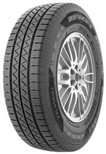 PETLAS VANMASTER A/S + 195/70 R15C 104/102R