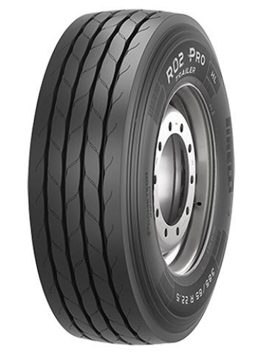 PIRELLI R02 PROFUEL DRIVE 225/75 R17.5 129/127M