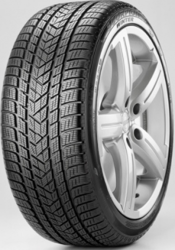 PIRELLI SCORPION WINTER 255/60 R18 112H J