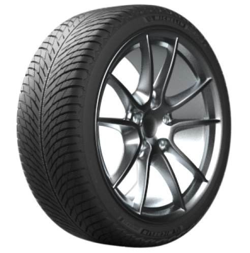 MICHELIN Pilot Alpin 5 Acoustic 305/35 R21 112V MO1