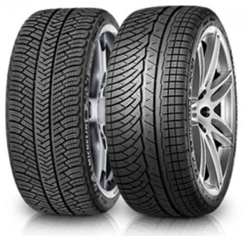 MICHELIN Pilot Alpin PA4 265/45 R19 105V N0 DOT2023