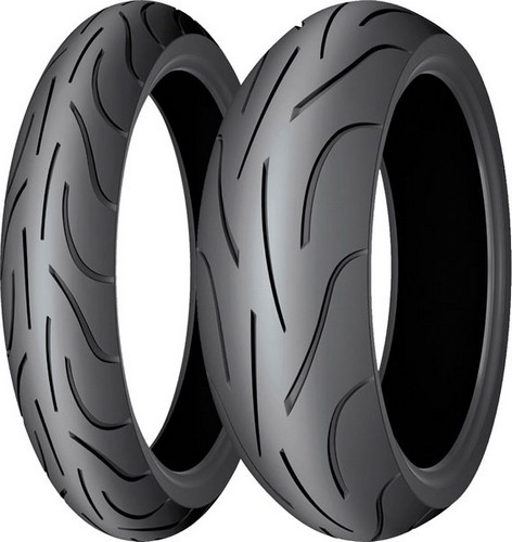 MICHELIN PILOT POWER 2CT R 190/50 ZR17 73W DOT2024