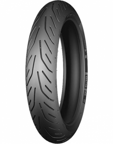 MICHELIN Pilot Power 3 Scooter 120/70 R14 55H Front TL
