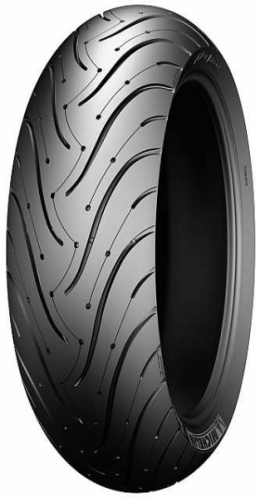MICHELIN Pilot Road 3 170/60 R17 72W DOT3311