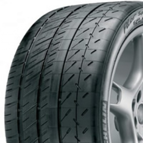 MICHELIN PILOT SPORT CUP+ 245/35 ZR19 89Y DOT2011 N1-PORSCHE