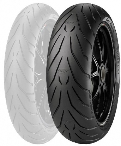 PIRELLI ANGEL GT F 120/60 ZR17 55W DOT2019