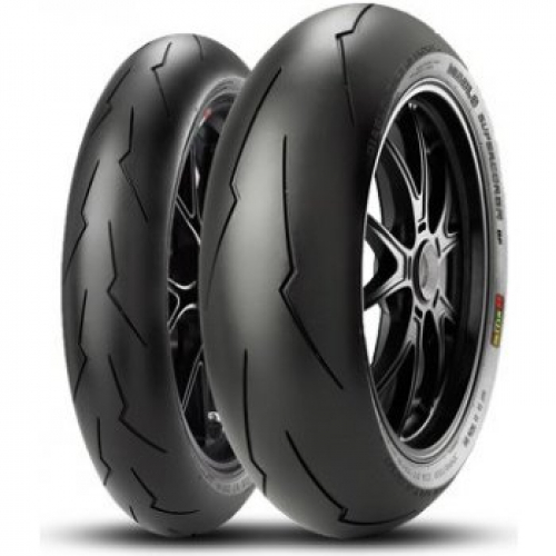 PIRELLI DIABLO SUPERCORSA V3 200/60 R17 80W