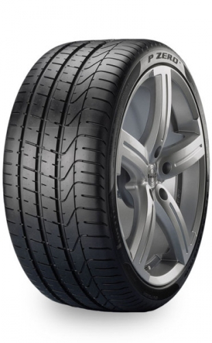 PIRELLI P ZERO 275/40 R20 106Y DOT2018