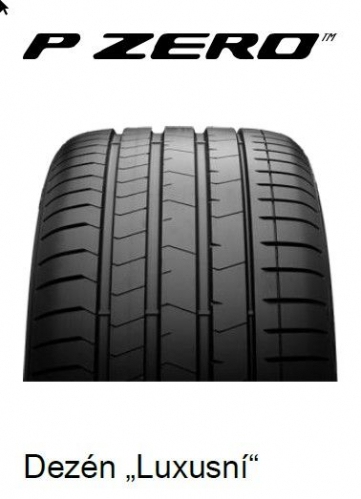 PIRELLI P-ZERO L.S. 245/45 R20 103W DOT2017