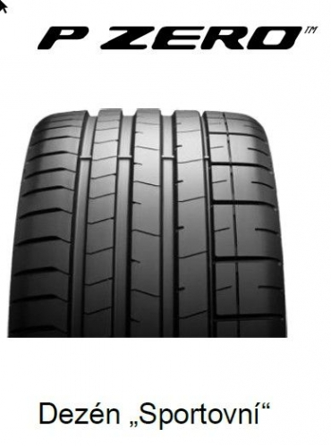 PIRELLI PZERO RO2 255/30 R19 91Y RO2