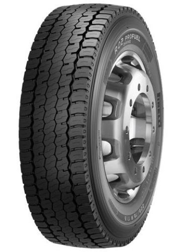 PIRELLI R02 PROFUEL DRIVE 235/75 R17.5 132/130M