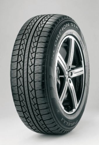 PIRELLI  L235/50 R18 SC STR 97H (*) DOT2014
