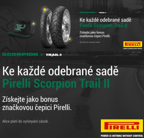 PIRELLI SCORPION TRAIL 2 FRONT 120/70 ZR19 60W DOT2021