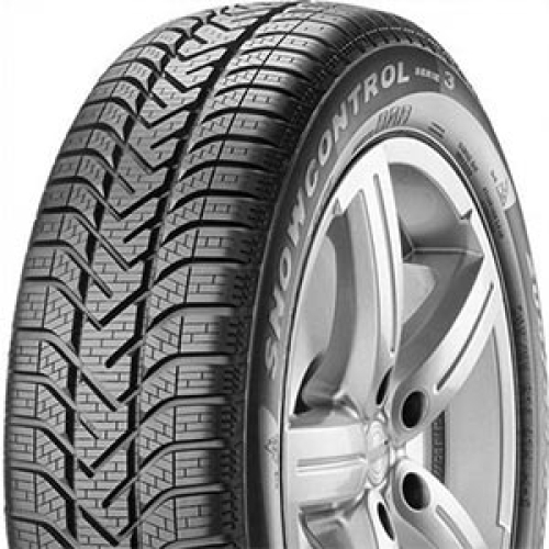 PIRELLI SNOWCONTROL 3 205/55 R16 91T DOT2022