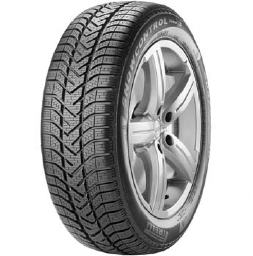 PIRELLI SNOWCONTROL 3 195/55 R16 87H DOT2017 BMW/MINI R/F