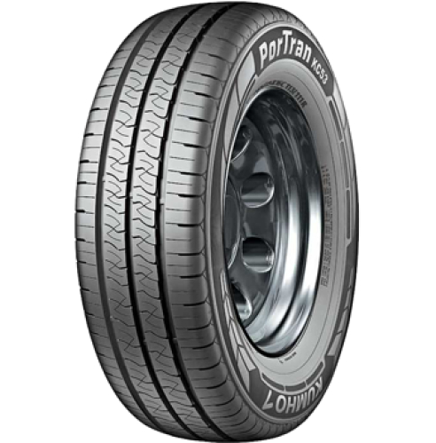KUMHO PORTRAN KC53 165/70 R14 89R