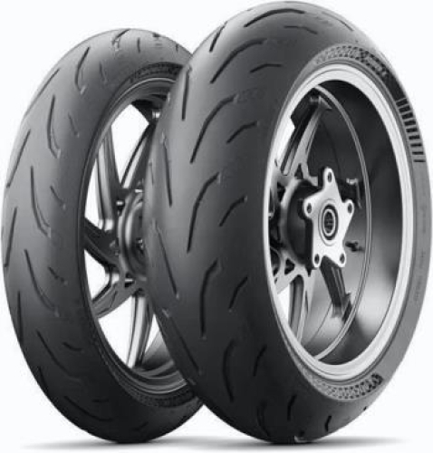 MICHELIN POWER 6 REAR 150/60 ZR17 66W DOT2023