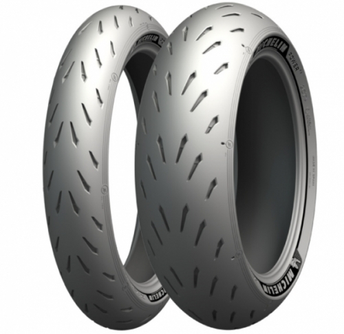 MICHELIN Power RS 120/70 ZR17 58W Front