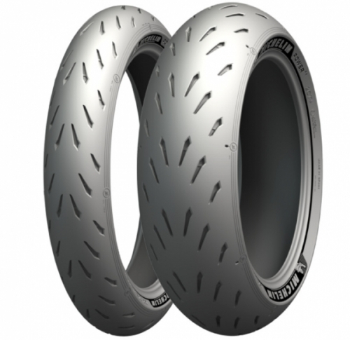 MICHELIN Power RS 190/55 ZR17 75W Rear