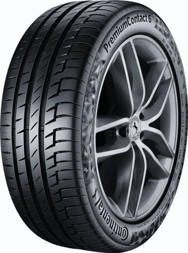 CONTINENTAL PREMIUM CONTACT 6 255/45 R21 106V XL
