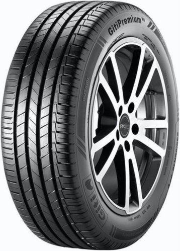 GITI PREMIUM H1 215/55 R17 94W