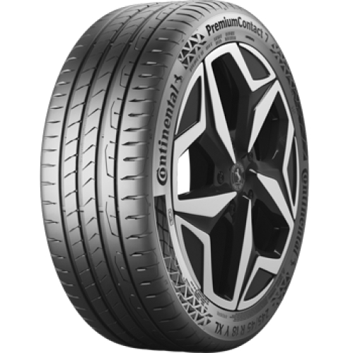 CONTINENTAL PremiumContact 7 205/40 R18 86Y DOT2023