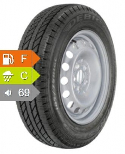 DEBICA PRESTO LT 205/75 R16 110Q DOT2016