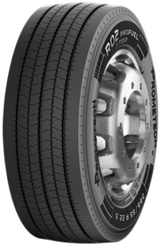 PIRELLI R02 PROFUEL STEER 385/65 R22.5 164K
