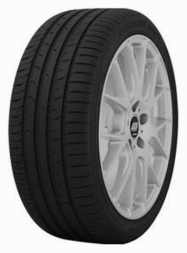 TOYO PROXES SPORT 235/50 R20 100W DOT2022 DEMO